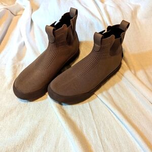 Vessie waterproof Chelsea boots